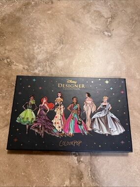 Colourpop Disney Designer palette